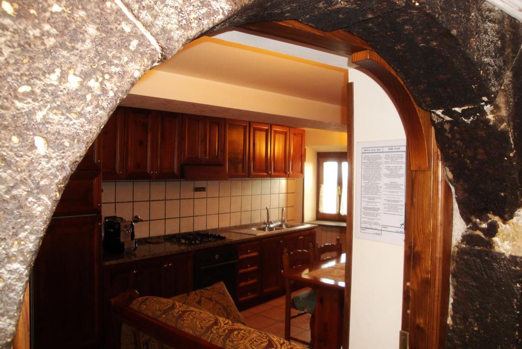 Il Nido Di Apricus Villa Olevano Romano Eksteriør billede