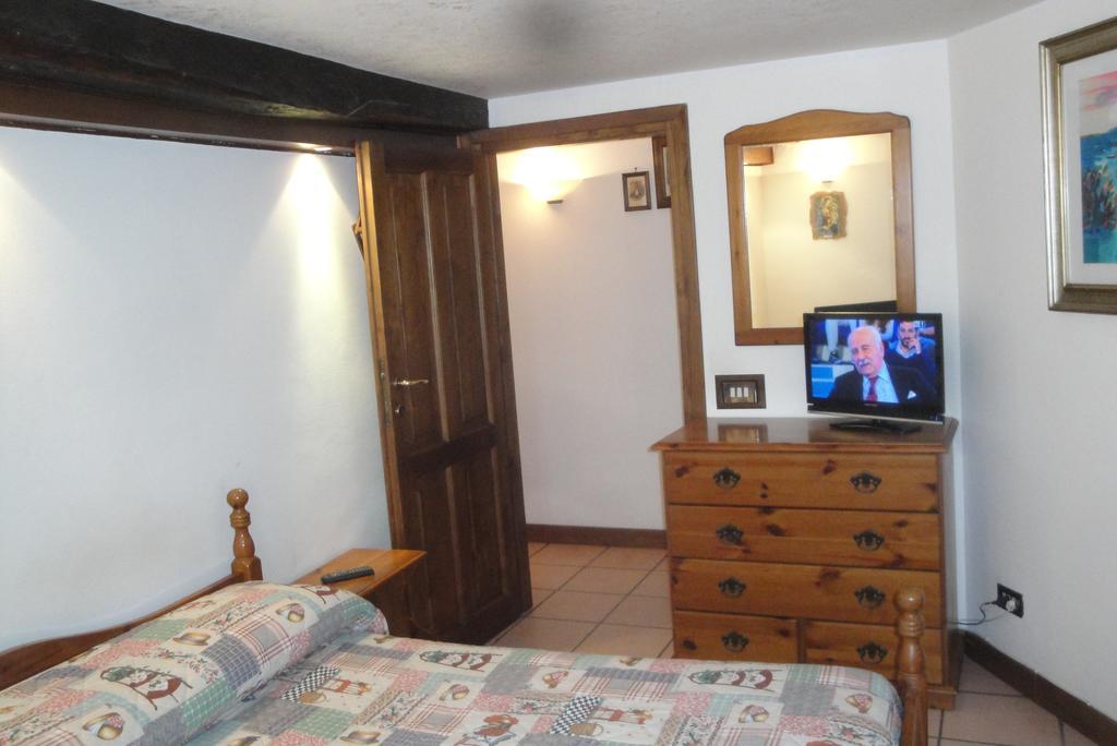 Il Nido Di Apricus Villa Olevano Romano Eksteriør billede